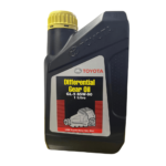 Toyota OEM Differential Gear Oil GL5 85W-90 1L