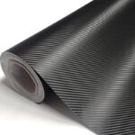 Durable Car Decoration Vinyl Wrap Film for Interior and Exterior Vehicle Styling