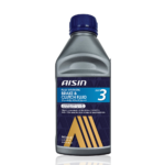 Aisin Dot 3 Brake & Clutch Fluid 500ML