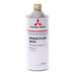 Mitsubishi OEM Brake Fluid Super 4 500ML
