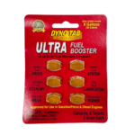 Dyno Tab Ultra Fuel Booster 6Tab Card
