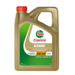 Castrol EDGE 5W-40 Advanced Full Synthetic 4L