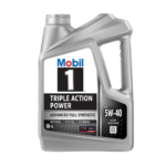Mobil1 5W-40 Full Synthetic 4L