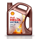 Shell Helix Ultra 0W-30 Full Synthetic 4L