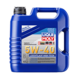 Liqui Moly Leichtlauf High Tech 5W-40 Synthetic 4L