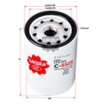 Sakura Oil Filter C-5505