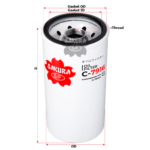 Sakura Oil Filter C-7916