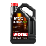 Motul 8100 X-Clean EFE 5W-30 Full Synthetic 5L