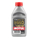 Motul RBF 660 Racing DOT 4 Brake Fluid 500ML