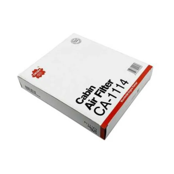 Sakura Cabin Filter CA-1114 for Toyota