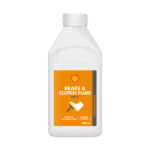 Shell DOT 4 Brake Fluid Extra 500ML