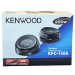 Tweeter Kenwood T40A 280W