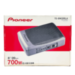 Underseat Subwoofer Pioneer 2000LA 700W