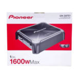 Pioneer GM-D8701 Car Amplifier