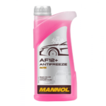 Mannol Premixed Coolant G12 + Red 1L