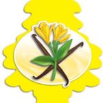 Little Trees Vanilla Original Hanging Air Freshener