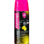 Flamingo Dashboard Polish Lemon 450ML