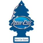 Little Trees New Car Original Hanging Air Freshener