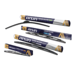 Aisin Hybrid Spoiler U-Hook Wiper Blade 24'' Inch