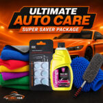 Ultimate Auto Care Super Saver Package