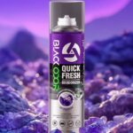 Black Odor BO-43 My Fashion Air Freshener – Premium Fragrance for Clean & Refreshing Interiors  238ml