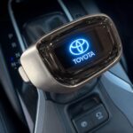 Premium Illuminated Gear Knob for Toyota – Durable, Stylish & Ergonomic