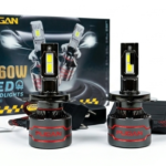 PUGAN H11/9005/9006 260W Ultra Bright LED Headlight Bulb