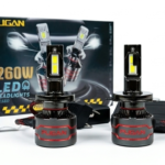 PUGAN H11/9005/9006 240W Ultra Bright LED Headlight Bulb