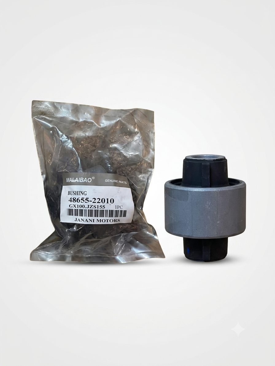 Toyota Front Lower Arm Bush 48655-22010 Toyota Front Lower Rear Arm Bush 48655-22010 (Big) - Image 1
