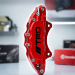 TRD Universal Brake Caliper Cover | Premium Sport Style Heat-Resistant Caliper Cover Set