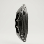 Universal Carbon Fiber Brake Caliper Covers | Premium Heat-Resistant Decorative Caliper Cover Set