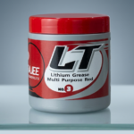 Multi-Purpose Red Lithium Grease 0.2kg – High Performance Lubricant