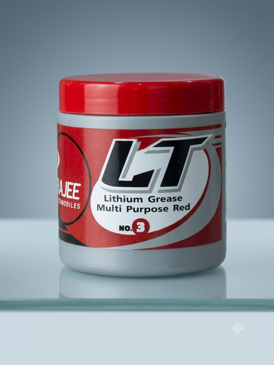 Multi-Purpose Red Lithium Grease 0.2kg – High Performance Lubricant Multi-Purpose Red Lithium Grease 0.2kg – High Performance Lubricant - Image 1