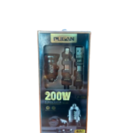 Pugan 200W 4-in-1 Hidden Super Fast Charger with PD & USB Output