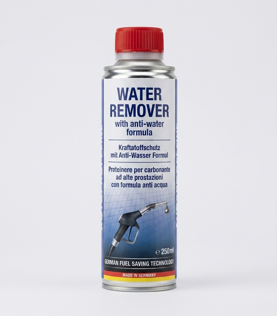 AutoProfi Water Remover 250ml AutoProfi Water Remover 250ml | Fuel System Moisture & Water Treatment - Image 1