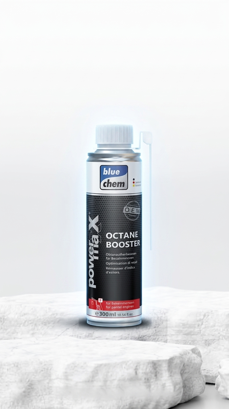 BlueChem Octane Booster PRC – 300ml | High-Performance Fuel Additive BlueChem Octane Booster PRC – 300ml | High-Performance Fuel Additive - Image 1