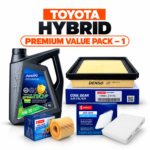 Toyota Hybrid Premium Value Pack - 1